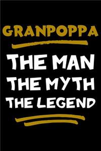 Granpoppa The Man The Myth The Legend