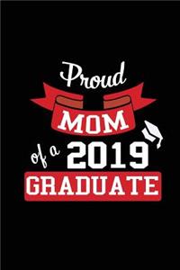 Proud Mom of a 2019 Graduate