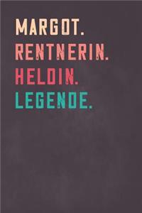 Margot. Rentnerin. Heldin. Legende.
