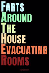 Farts Around The House Evacuating Rooms