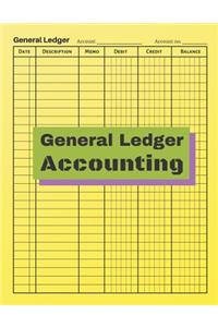General Ledger Accounting
