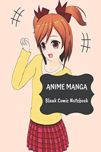 Anime Manga