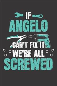 If ANGELO Can't Fix It