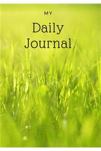 My Daily Journal