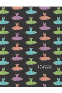 Ballerina Notebook