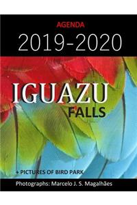 2019-2020 Planner-Iguazu Falls