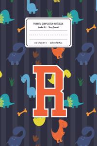 Primary Composition Notebook Grades K-2 Story Journal R