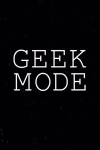Geek Study Notebook
