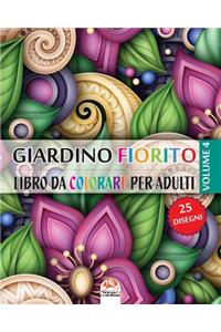 Giardino fiorito 4