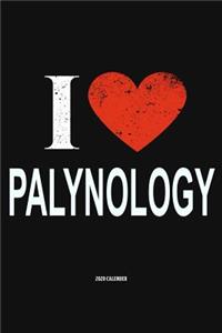 I Love Palynology 2020 Calender