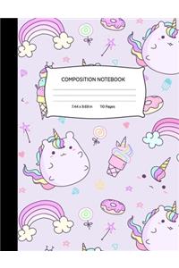 Composition Notebook