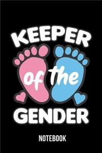 Keeper of the Gender - Notebook