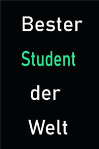 Bester Student der Welt