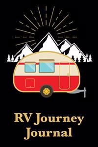 RV Journey Journal