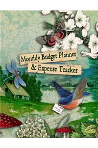 Monthly Budget Planner & Expense Tracker