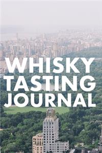 Whisky Tasting Journal