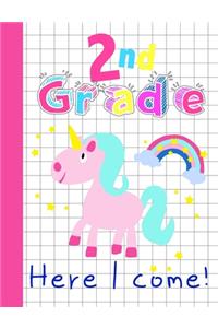 2nd Grade Here I Come!