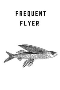 Frequent Flyer Notebook