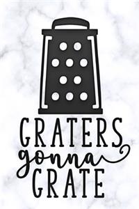 graters gonna grate