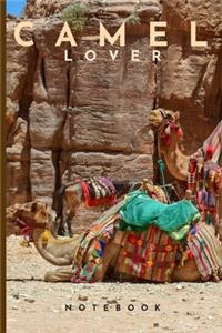 Camel Lovers Notebook