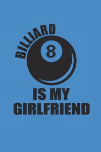 Billiard Is My Girlfriend