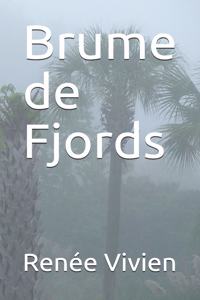 Brume de Fjords