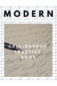 Modern Calligraphy Practice Book