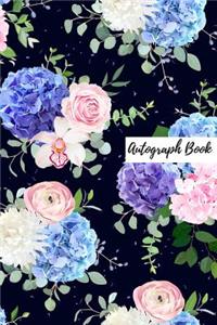 Autograph Book