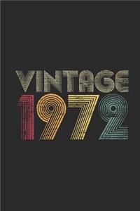 Vintage 1972