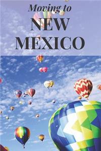 Moving to New Mexico