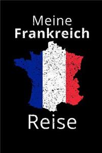 Meine Frankreich Reise