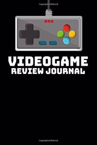 Video Game Review Journal