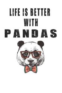 Life is Better with Pandas