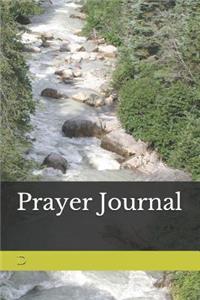Prayer Journal