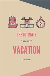 Camping Journal