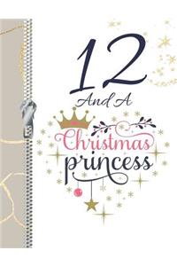 12 And A Christmas Princess