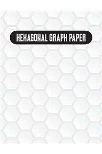 Hexagonal Graph Paper