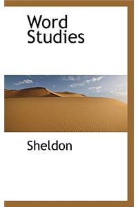 Word Studies