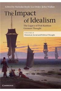 The Impact of Idealism