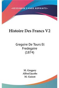 Histoire Des Francs V2