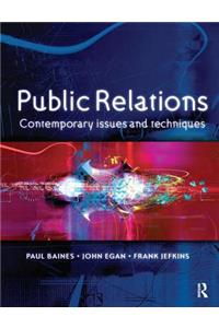 Public Relations