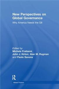 New Perspectives on Global Governance