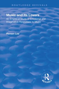 Revival: Music and Its Lovers (1932)