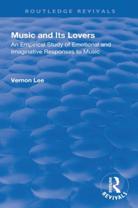 Revival: Music and Its Lovers (1932)