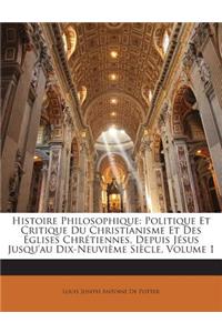 Histoire Philosophique