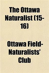 The Ottawa Naturalist (15-16)