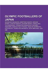 Olympic Footballers of Japan