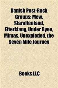 Danish Post-Rock Groups