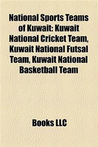 National Sports Teams of Kuwait