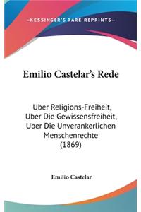 Emilio Castelar's Rede